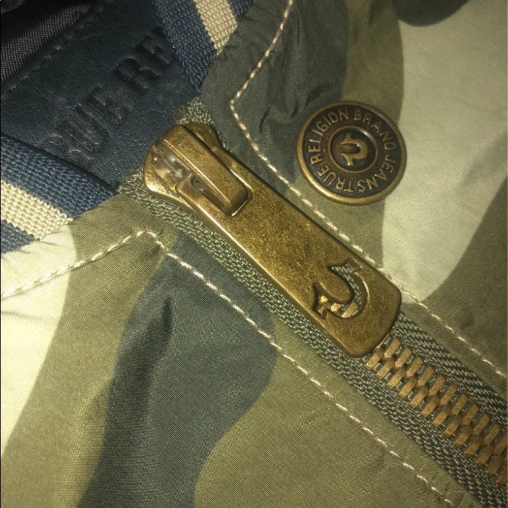 True religion jacket - Picture 4 of 5